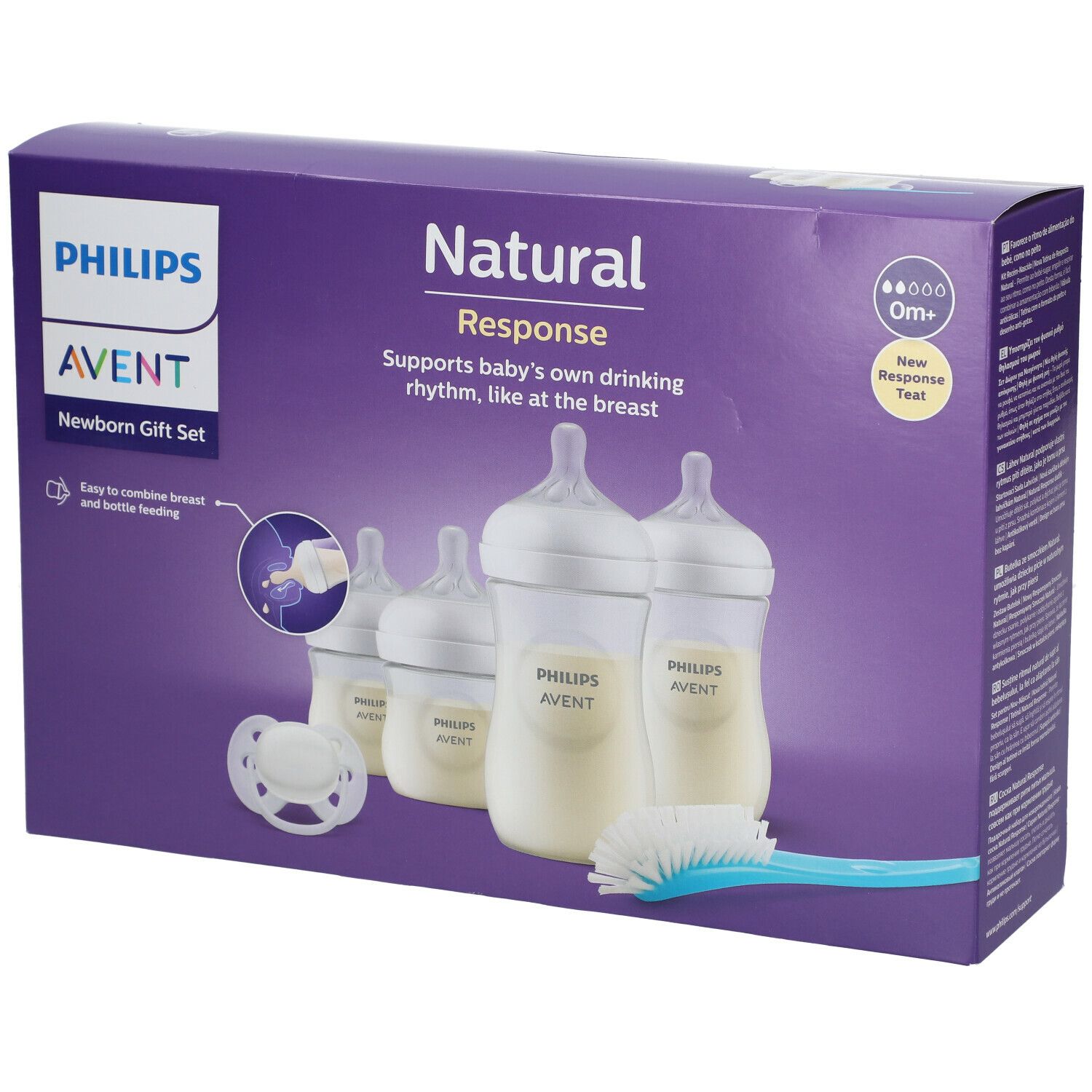 Coffret cadeau PHILIPS AVENT Natural Response