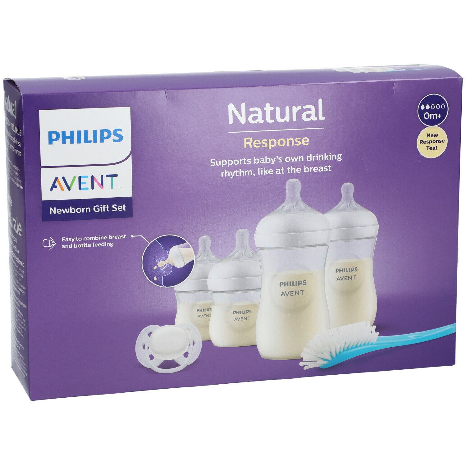 Coffret cadeau PHILIPS AVENT Natural Response