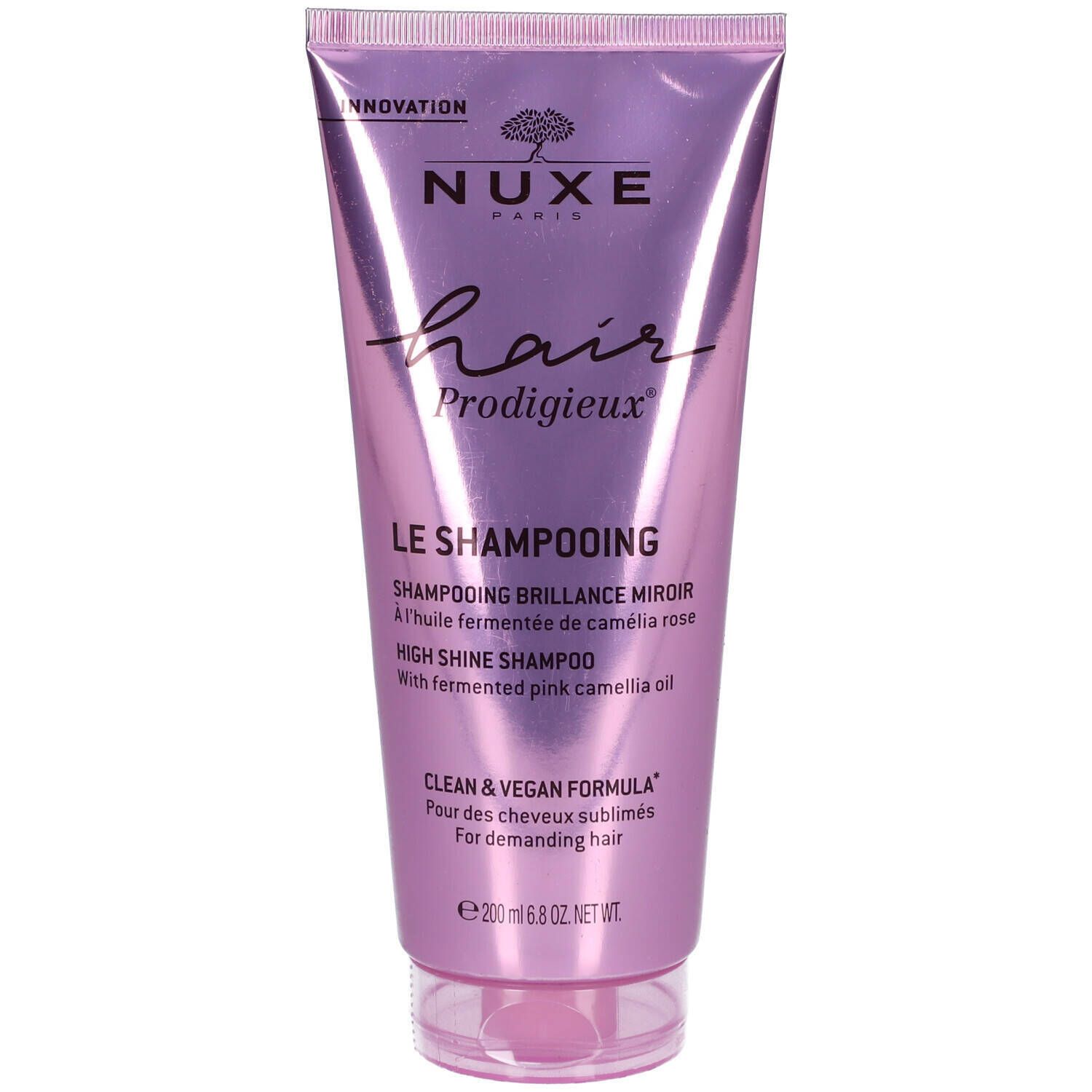 Nuxe Hair Prodigieux® Le Shampooing Shampooing Brillance Miroir