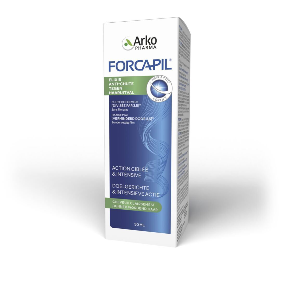 Forcapil Elixier Anti-Rutsch