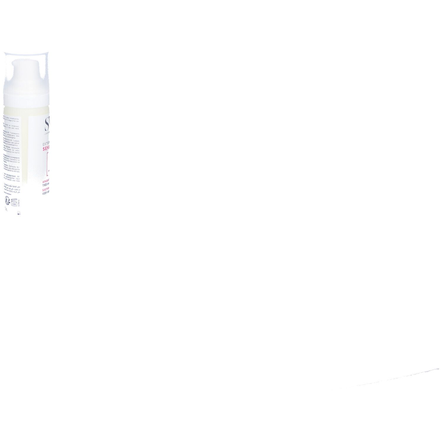 SVR SENSIFINE Hydra-Creme