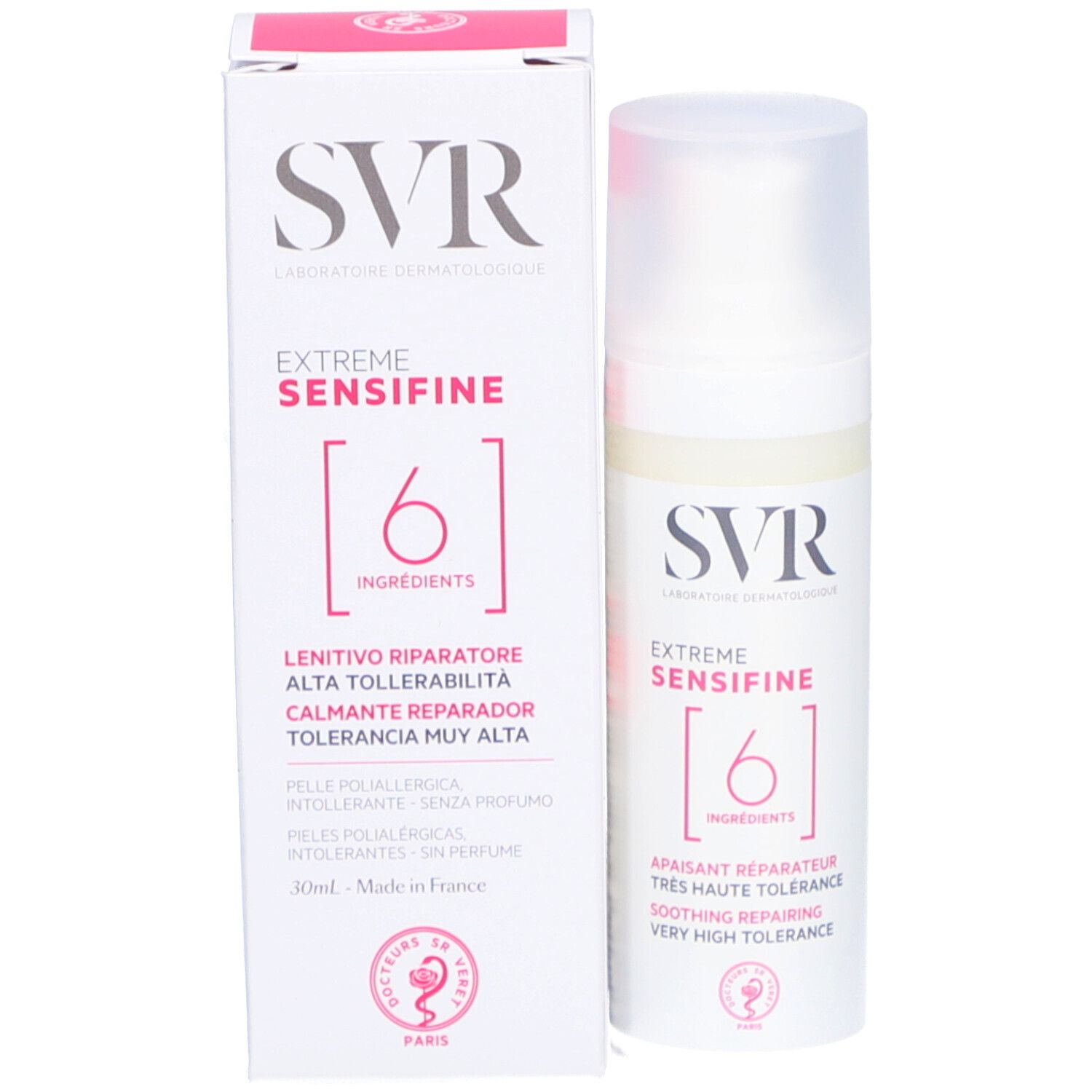 SVR SENSIFINE Hydra-Creme