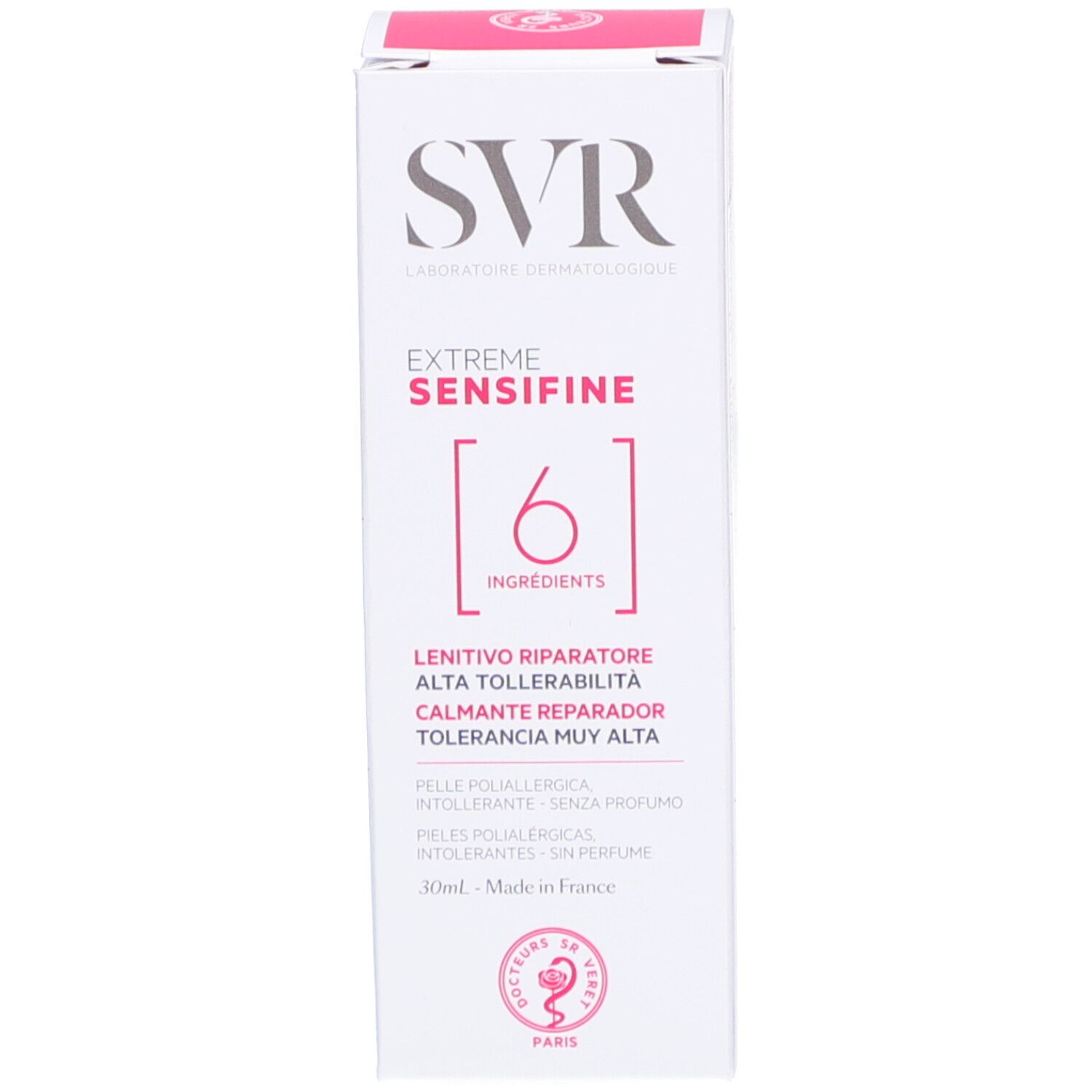 SVR SENSIFINE Hydra-Creme