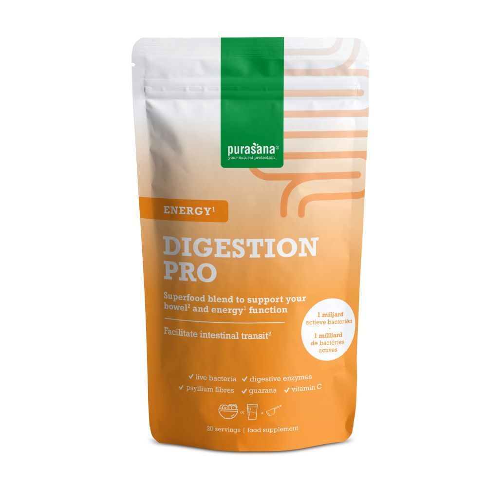Purasana® Digestion Pro Energy