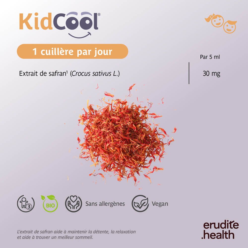 Boîte avec un côté détaillé contenant des informations produit en français.