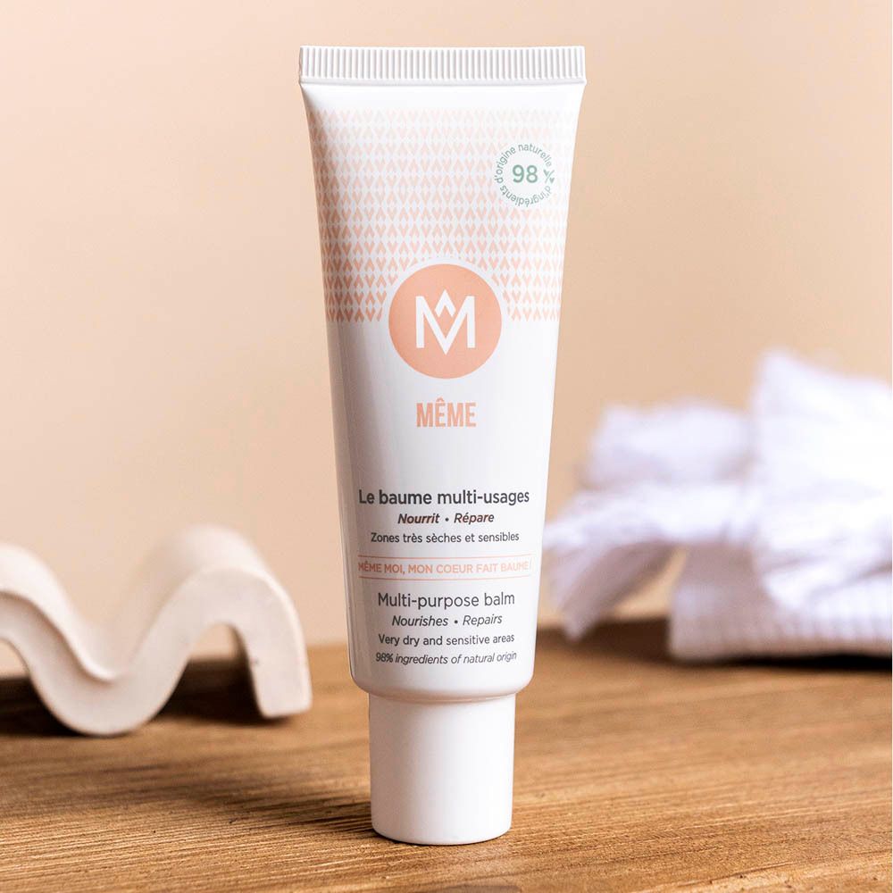 MÊME Baume à lèvres multi-usages