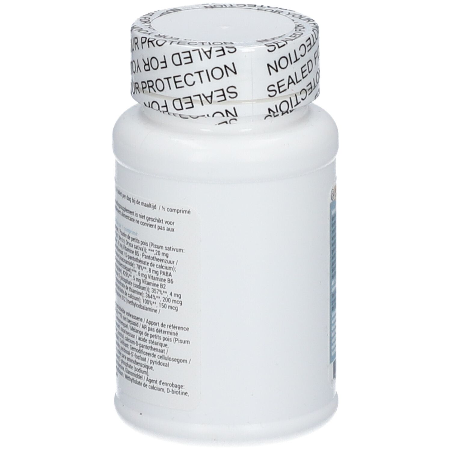 BIOTICS RESEARCH® B-Active Complex™ 60 St - Redcare Apotheke