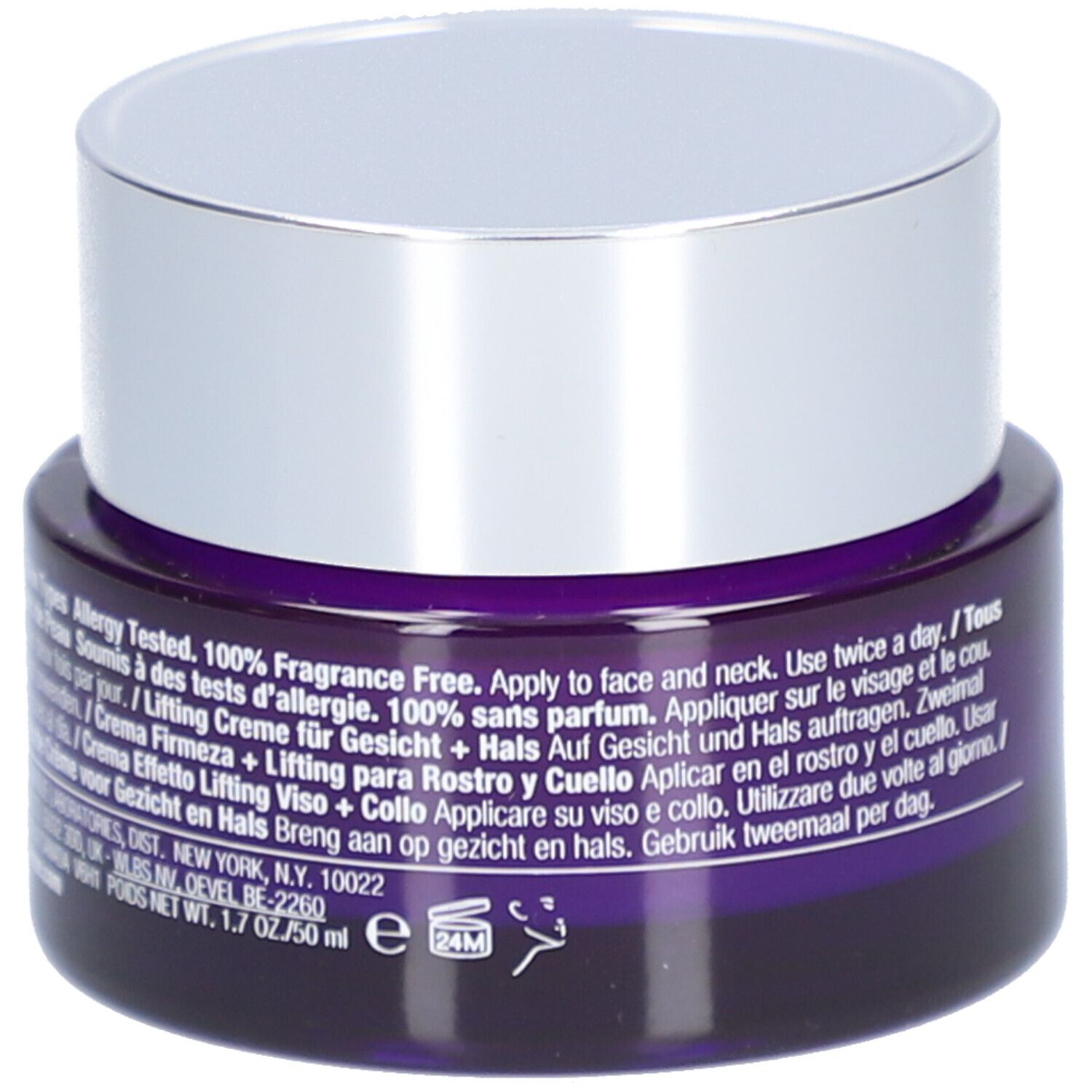 KLINIK Smart Clinical Repair Lifting Cream Gesicht + Hals