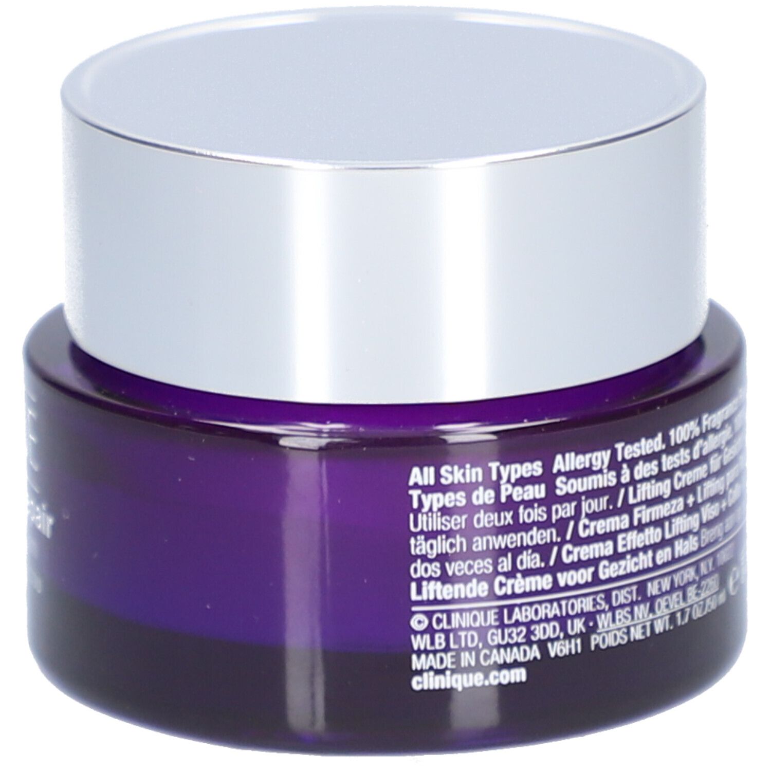 KLINIK Smart Clinical Repair Lifting Cream Gesicht + Hals