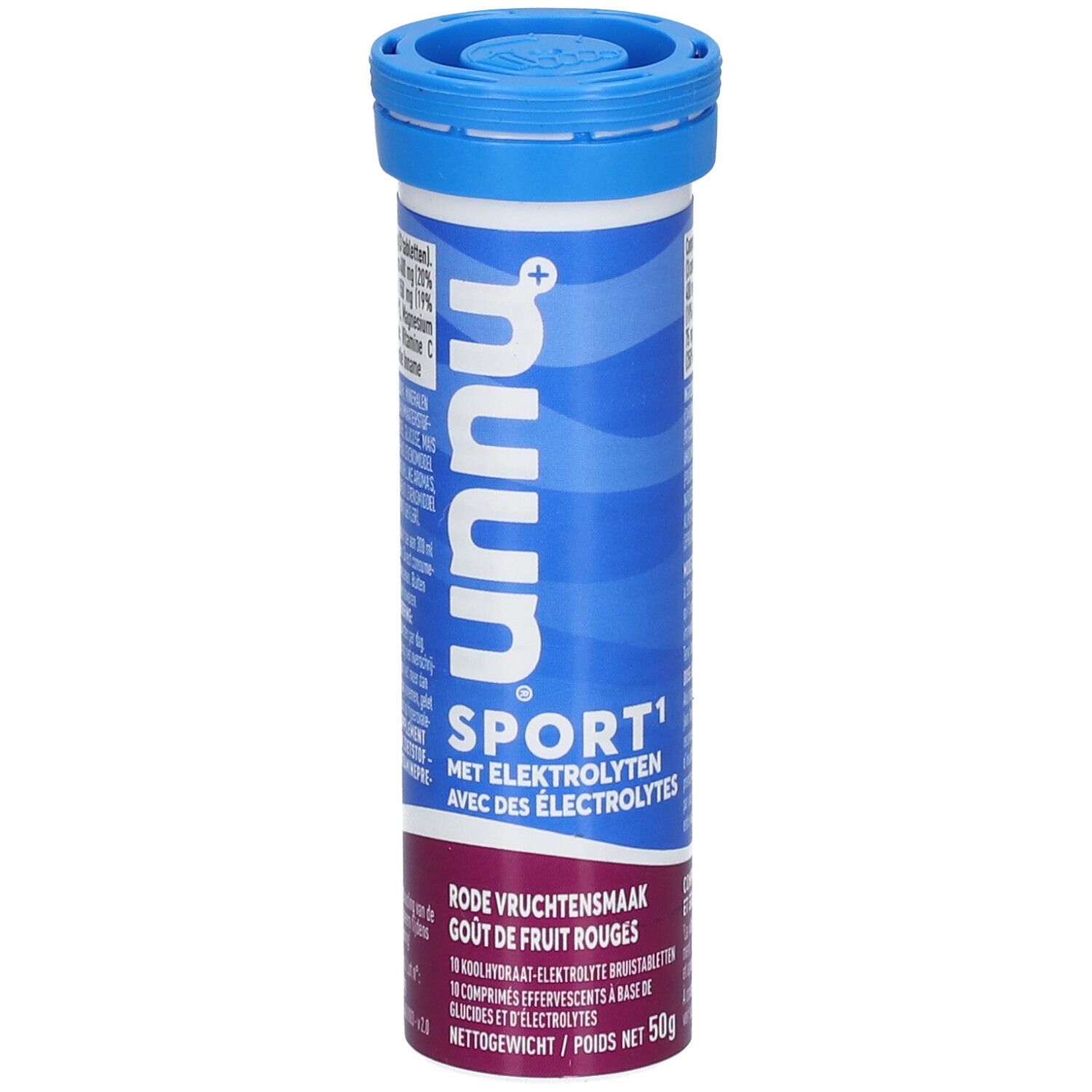 NUUN® Sport Rote Früchte