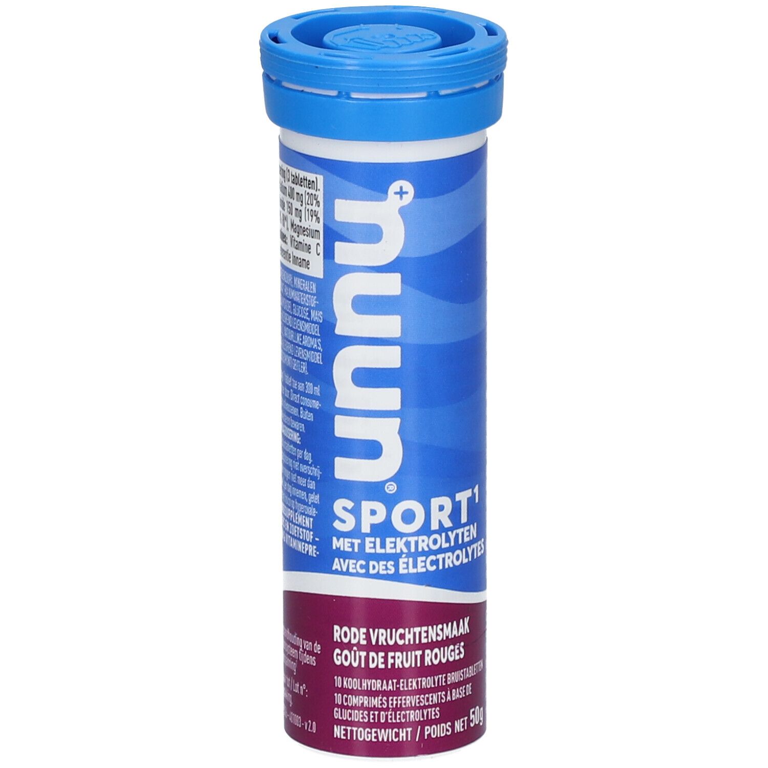 NUUN® Sport Rote Früchte