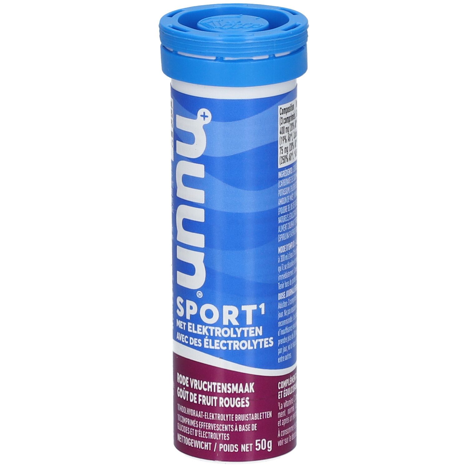 NUUN® Sport Rote Früchte