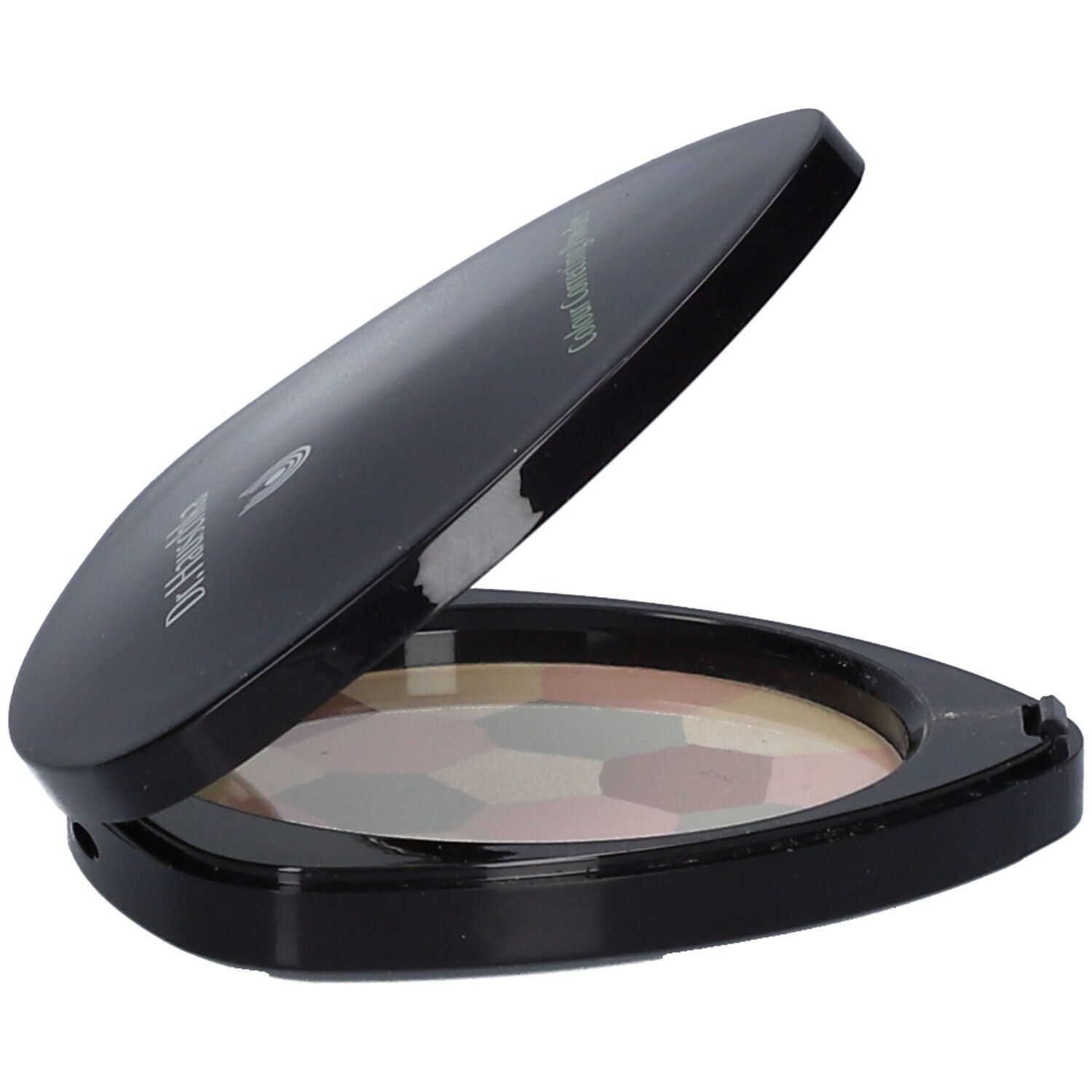 Dr. Hauschka Poudre Compacte Correctrice 00 Transparent