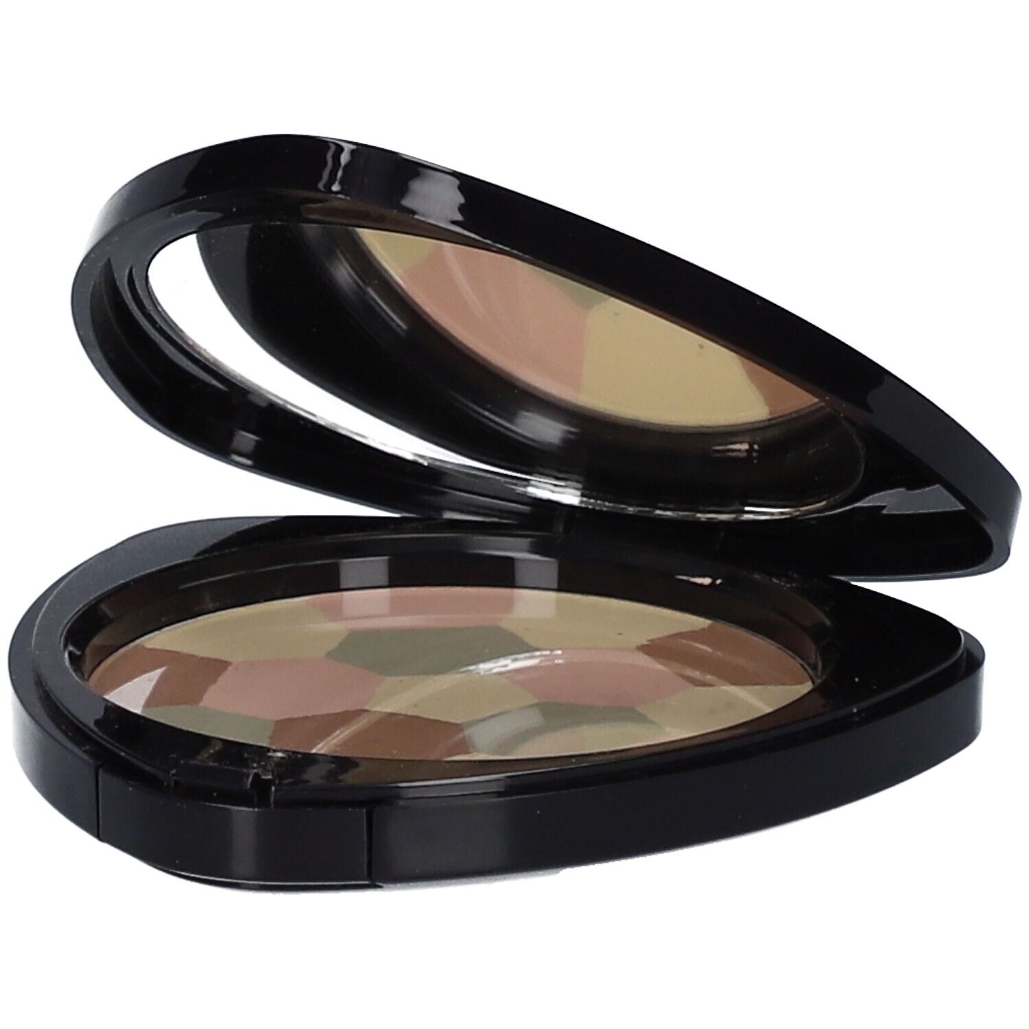 Dr. Hauschka Poudre Compacte Correctrice 00 Transparent