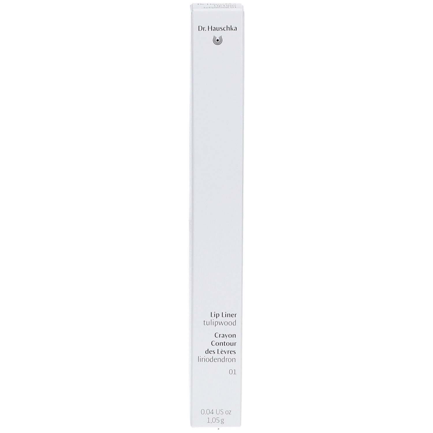 Dr. Hauschka Crayon Contour des Lèvres 01 Liriodendron