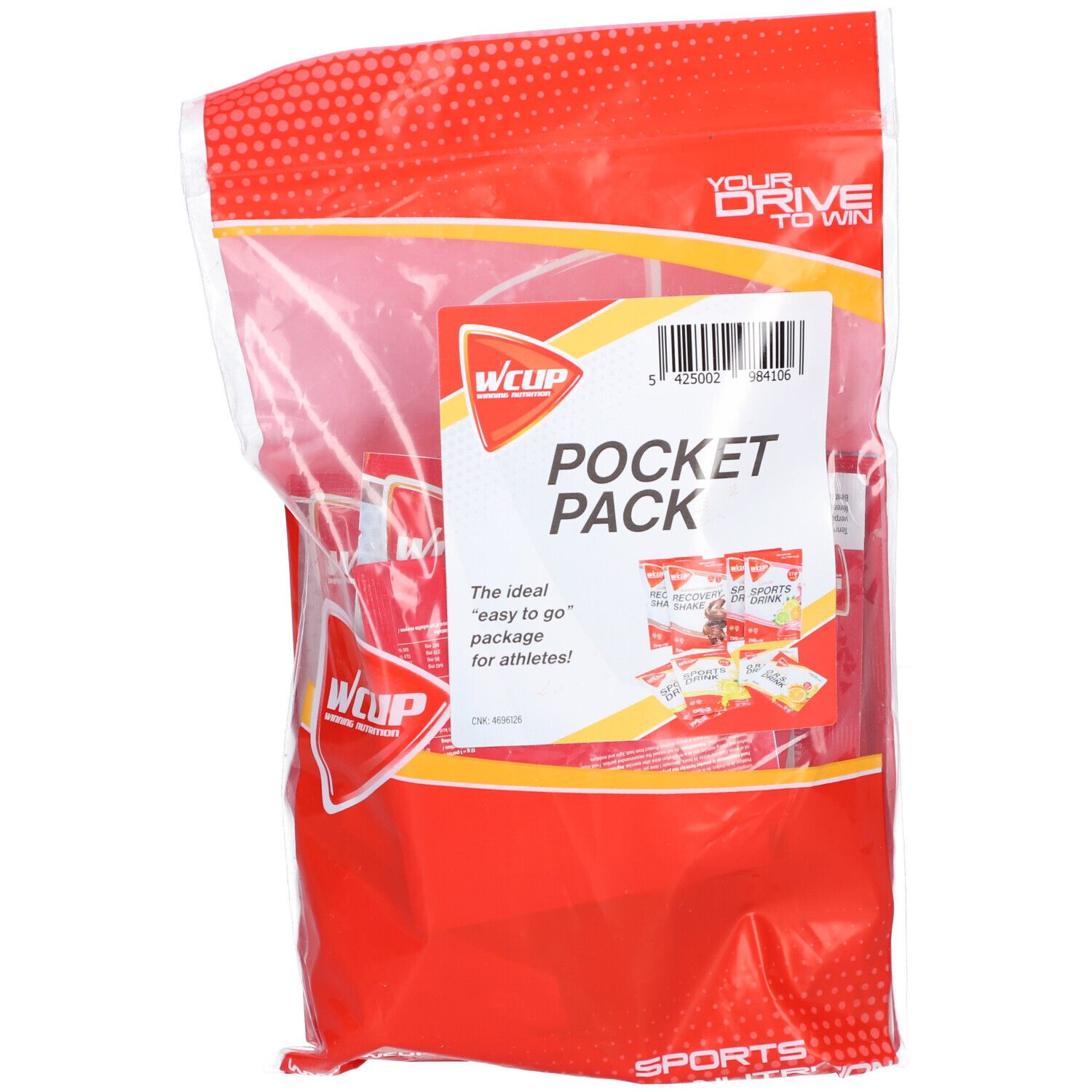 WCUP Pocket Pack