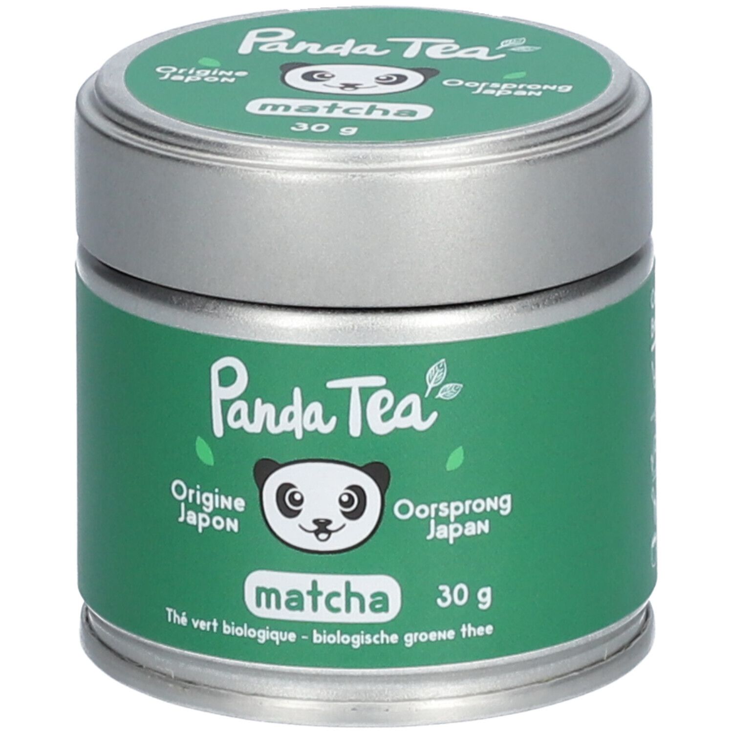 Panda Tee Matcha