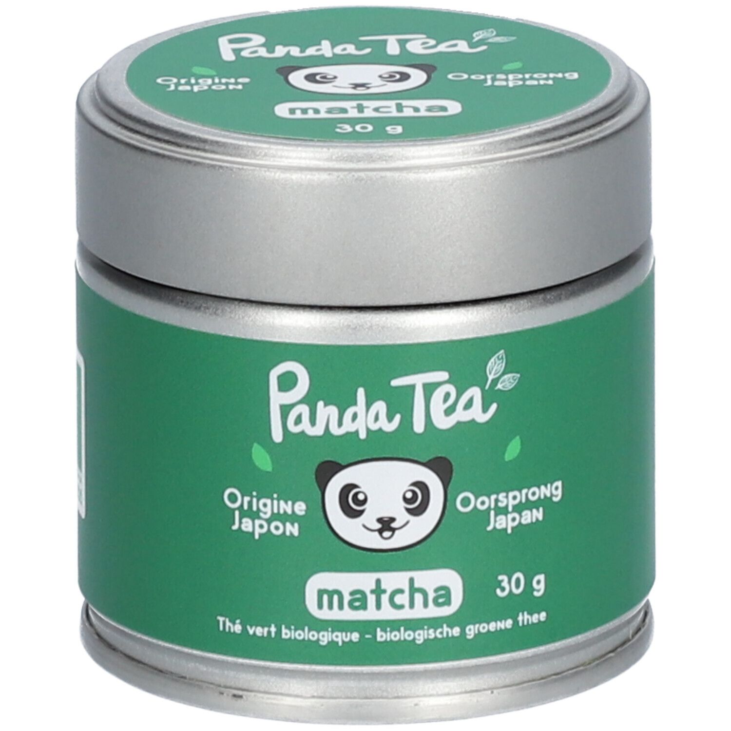 Panda Tee Matcha