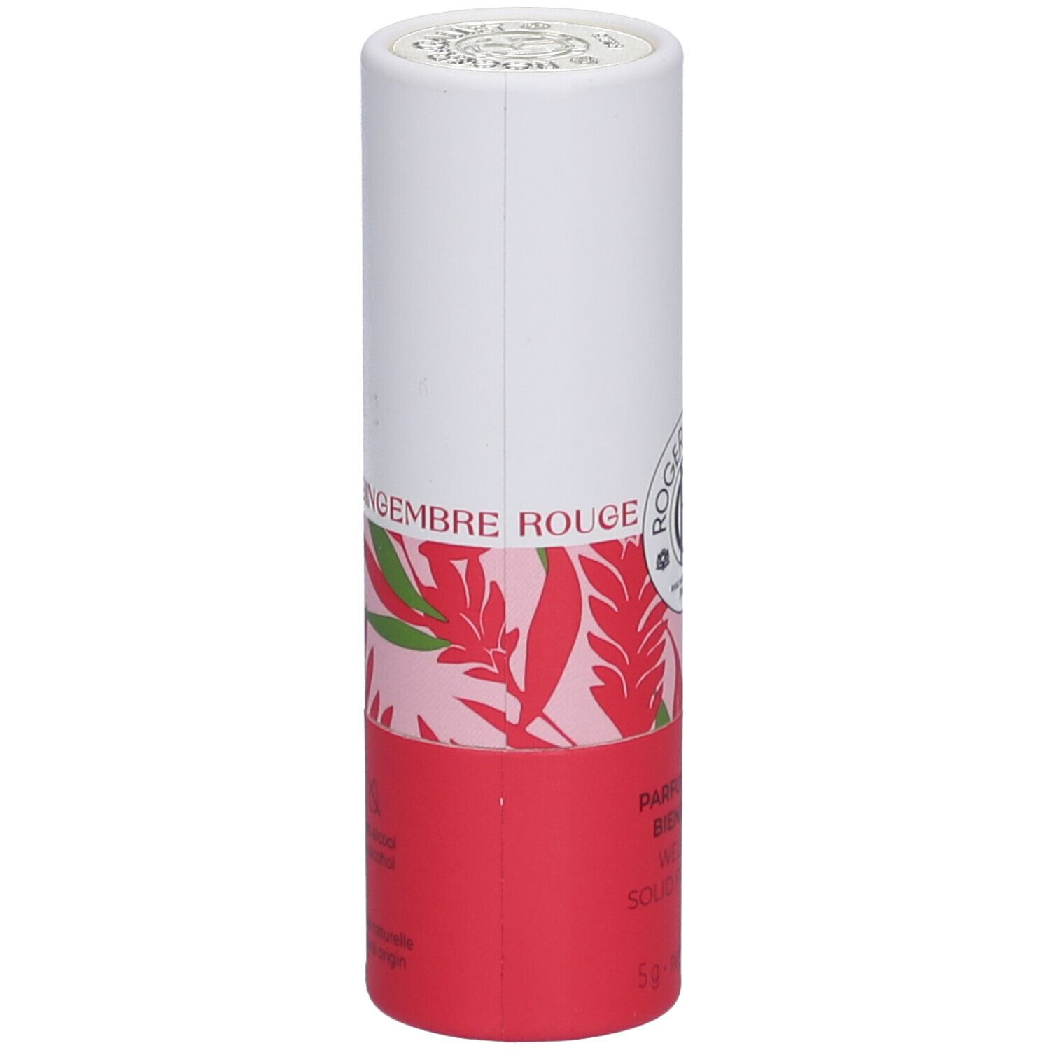 Roger&Gallet Parfum Solide Gingembre Rouge