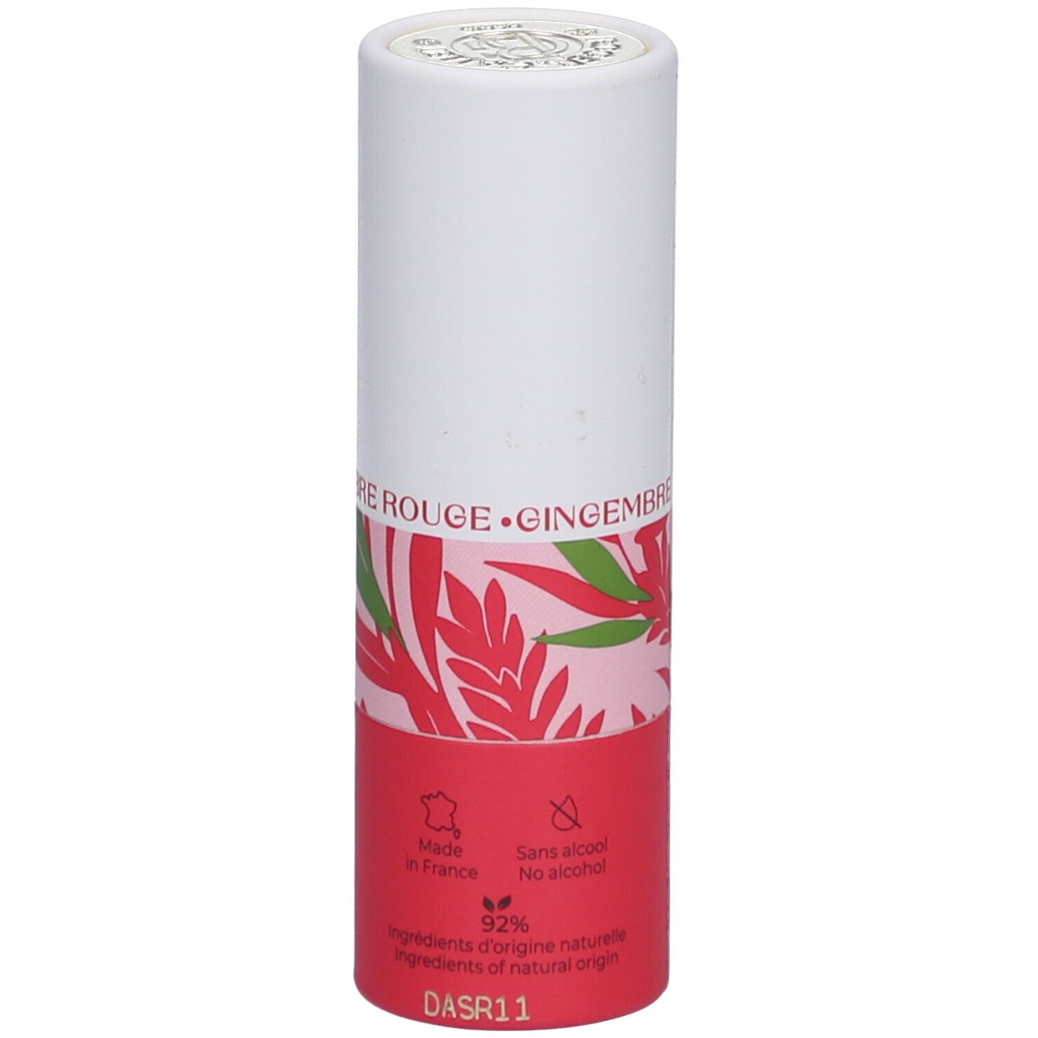 Roger&Gallet Parfum Solide Gingembre Rouge