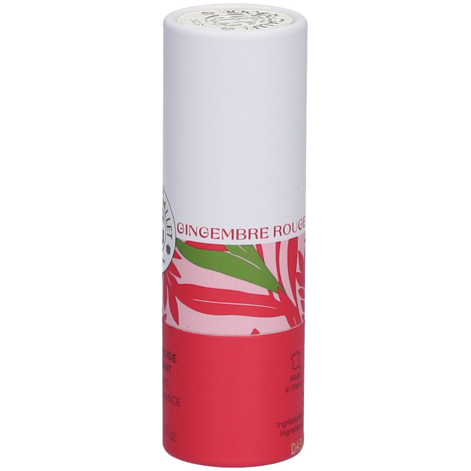 Roger&Gallet Parfum Solide Gingembre Rouge