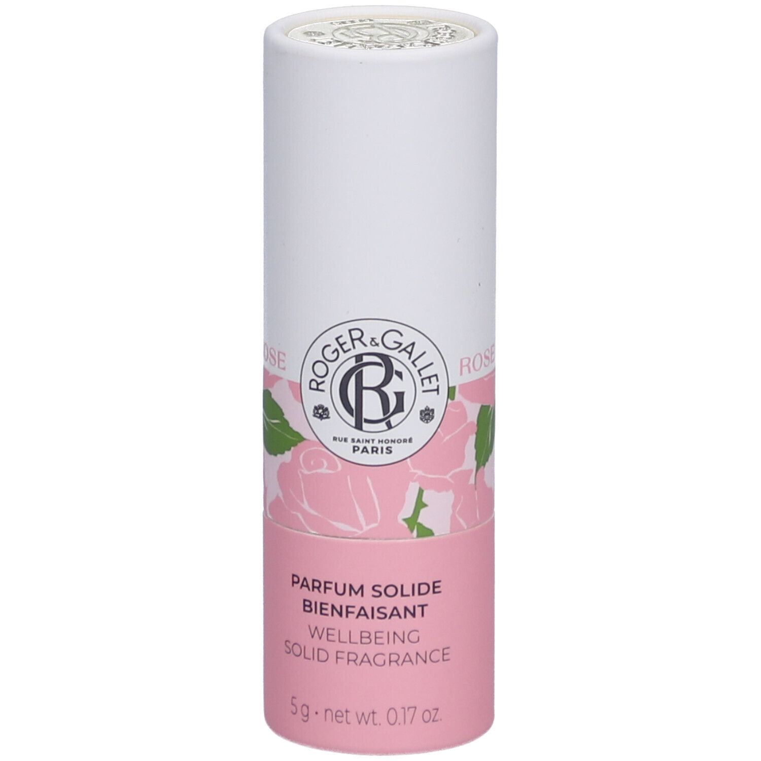 Roger&Gallet Solid Rose Parfüm