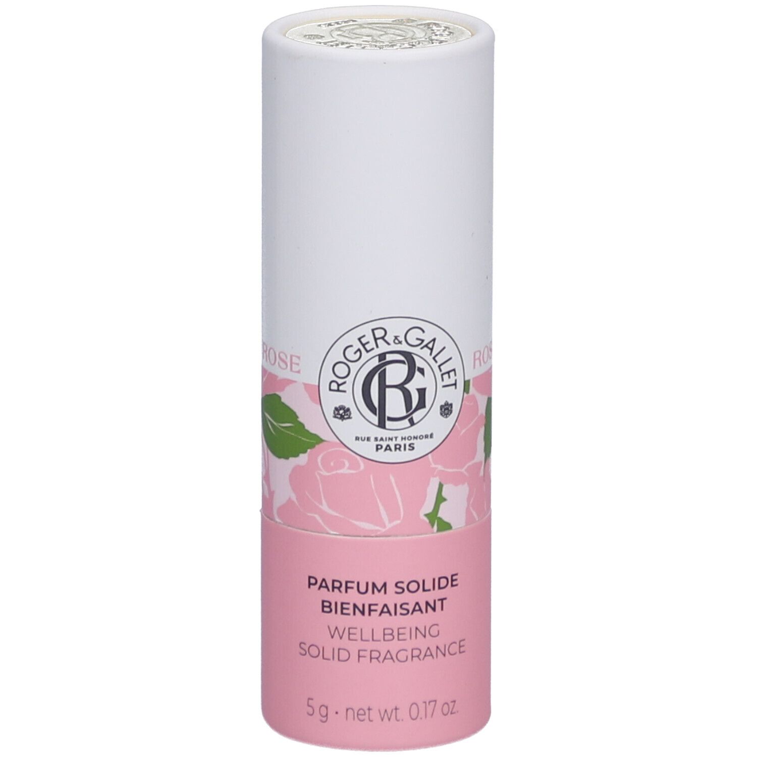 Roger&Gallet Solid Rose Parfüm