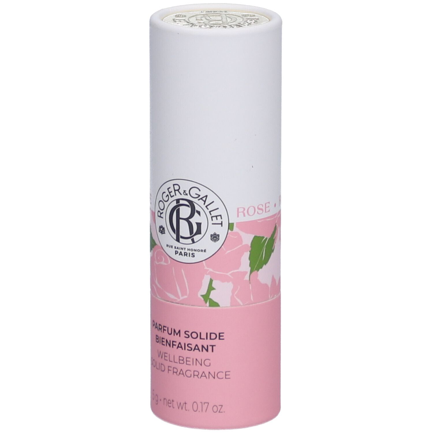 Roger&Gallet Solid Rose Parfüm