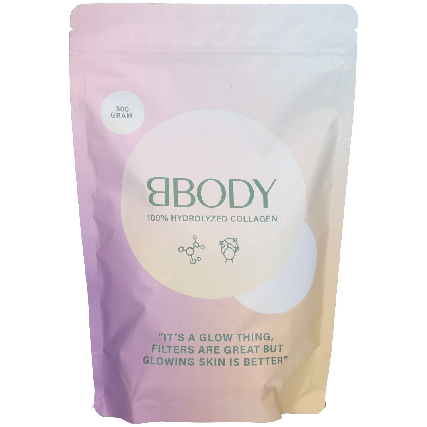 BBODY Hydrolysiertes Kollagen