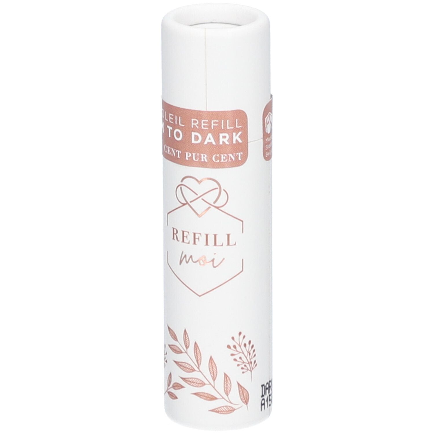 CENT PUR CENT Recharge Sunbrush Sun Cup SPF50 Medium bis Dark