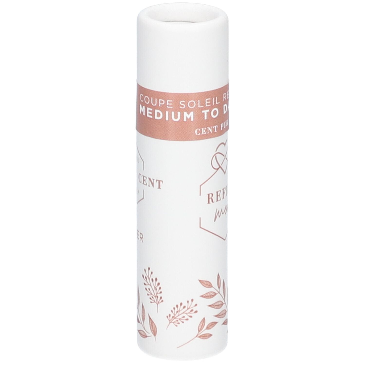 CENT PUR CENT Recharge Sunbrush Sun Cup SPF50 Medium bis Dark