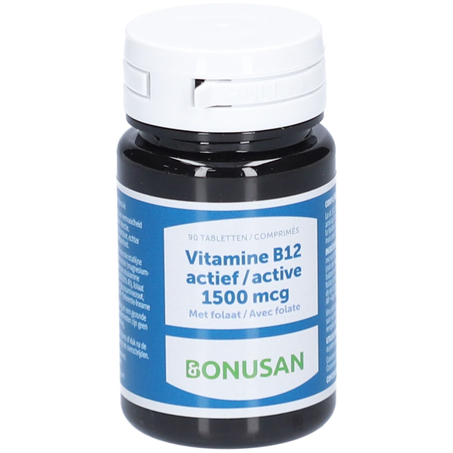 Bonusan Vitamin B12 Aktiv 1500 mcg