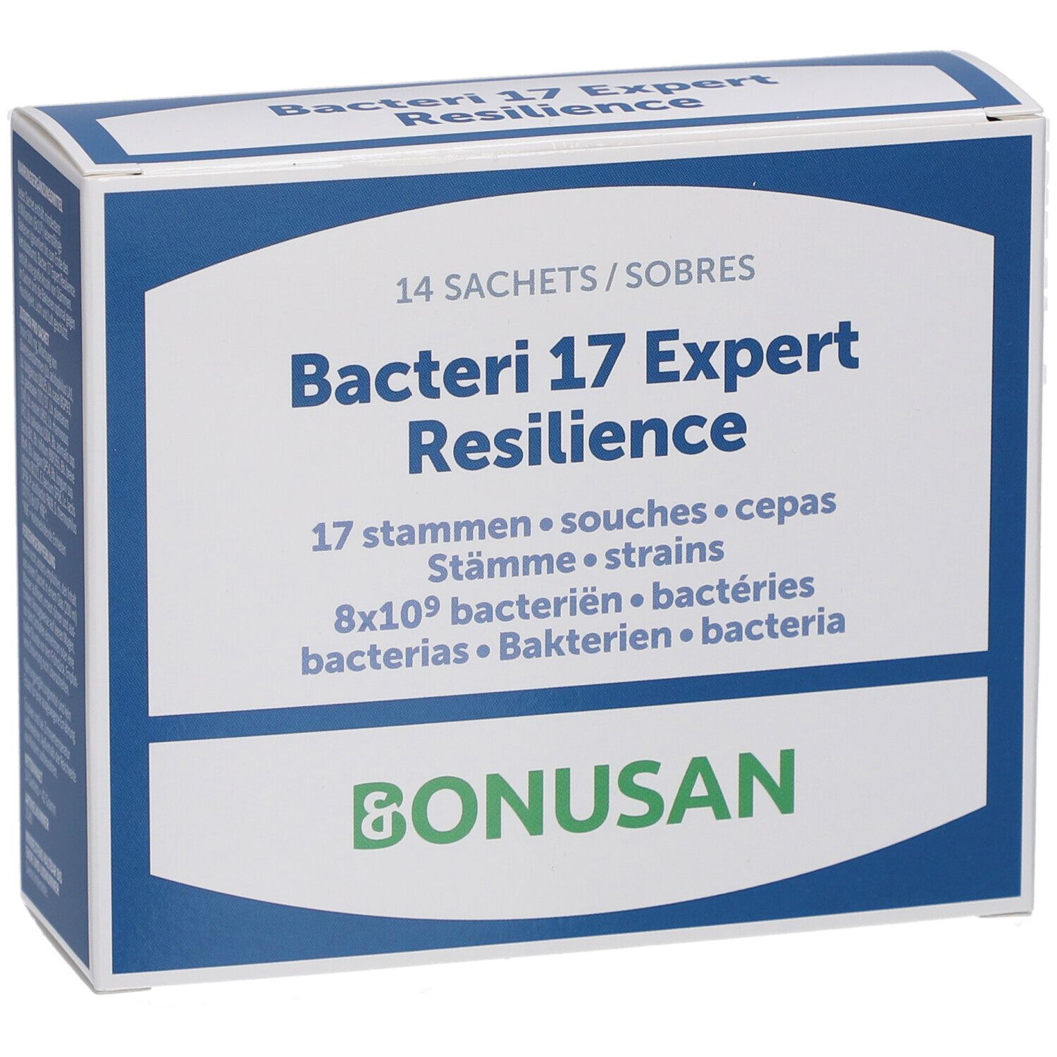 Bonusan Bacteri 17 Expert Resilience