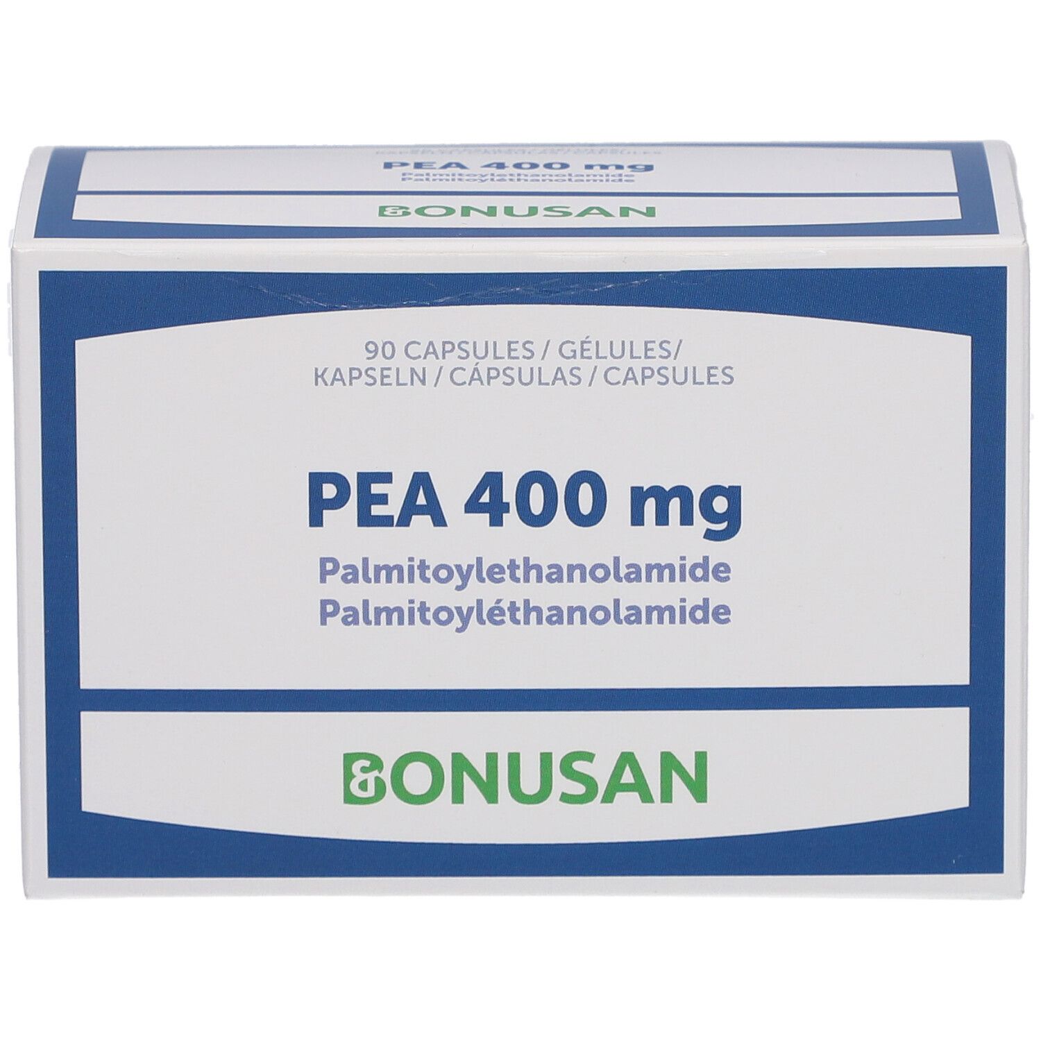 Bonusan PEA 400 mg