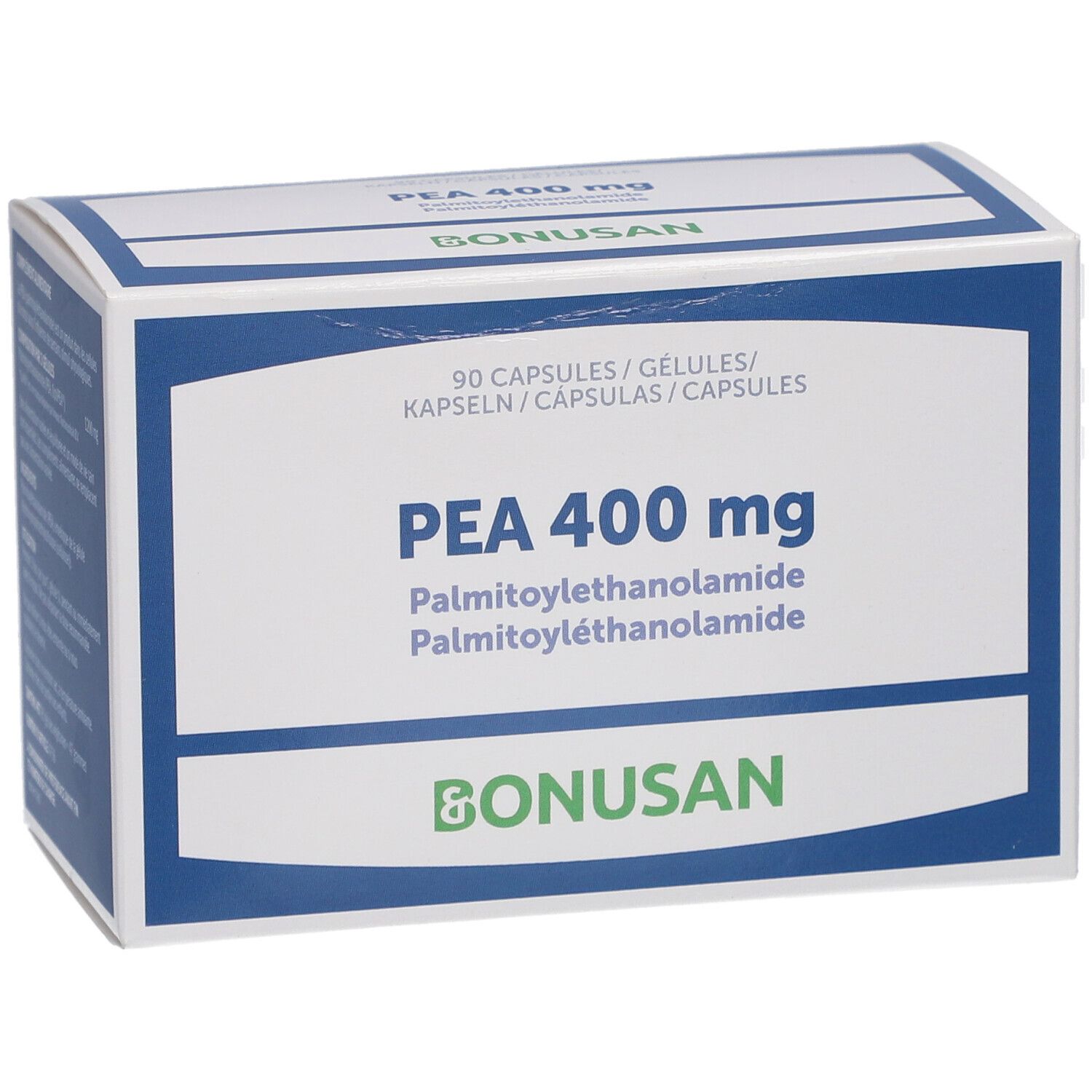 Bonusan PEA 400 mg