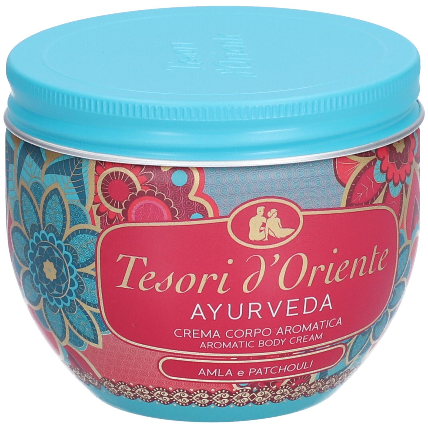 Tesori d'Oriente Ayurveda Aromatische Körpercreme: Produktbild