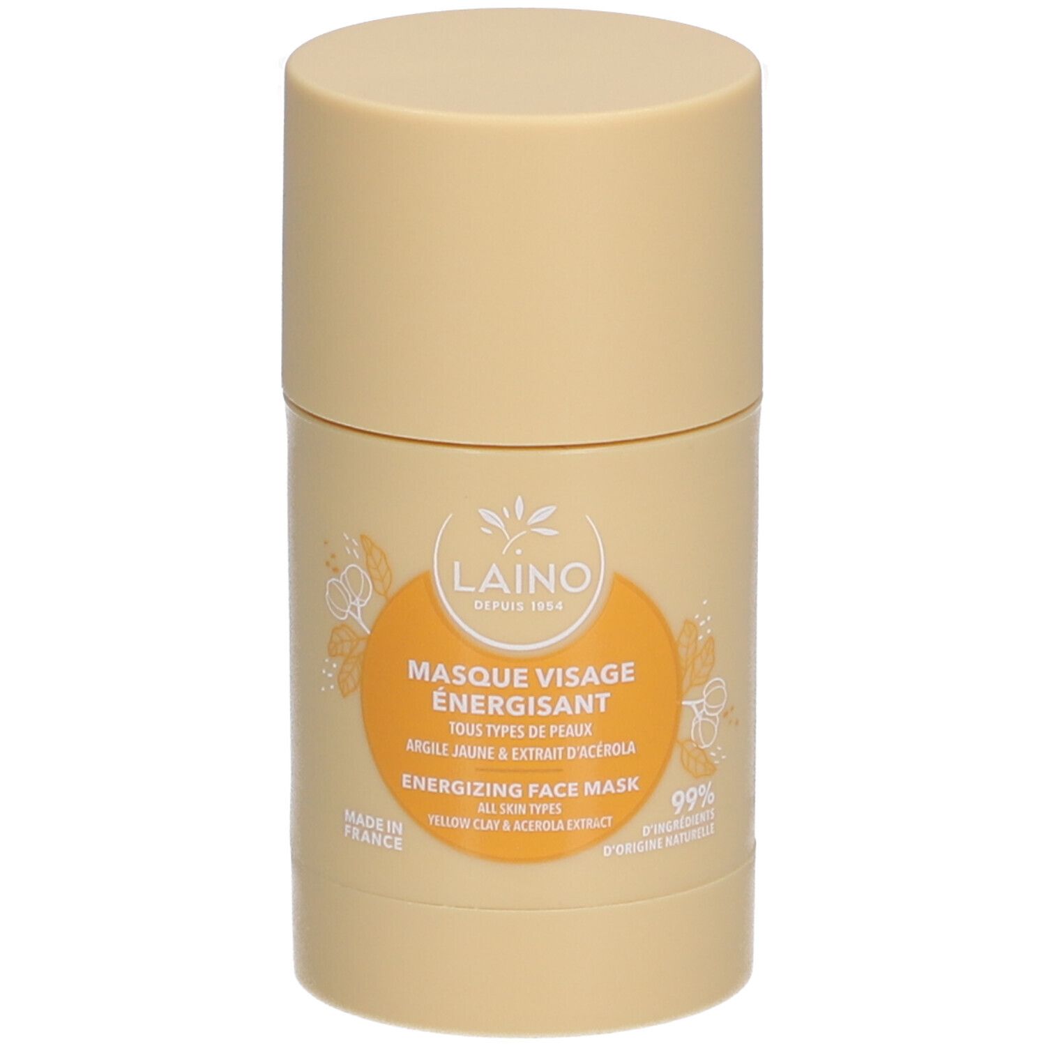 Laino Energizing Face Mask