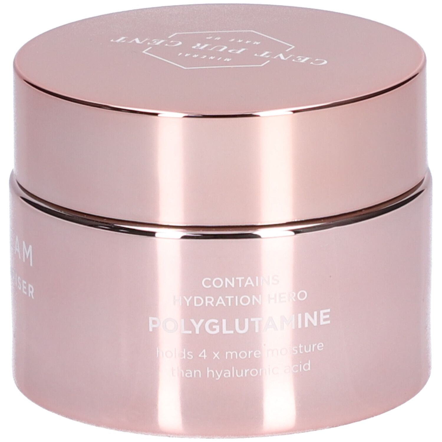 Cent Pur Cent Wonder Cream Skin Drink Feuchtigkeitscreme