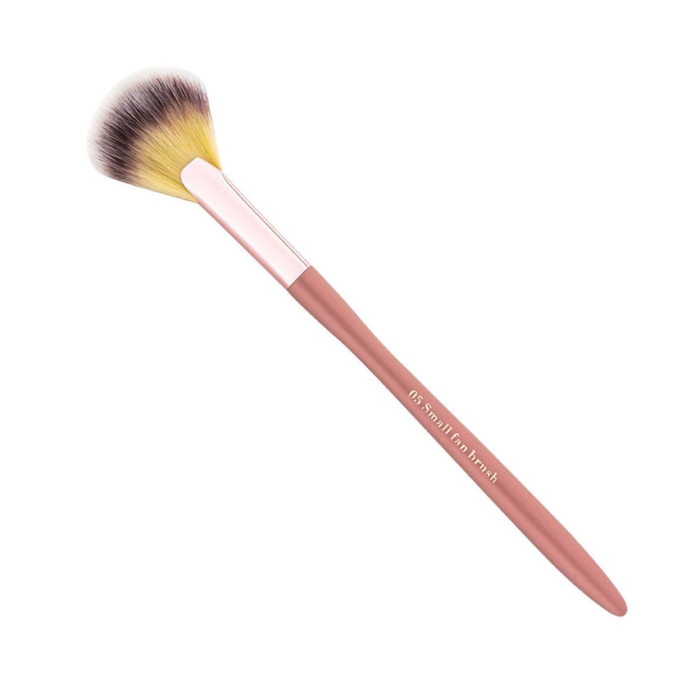 Cent Pur Cent Small Fan Brush 05