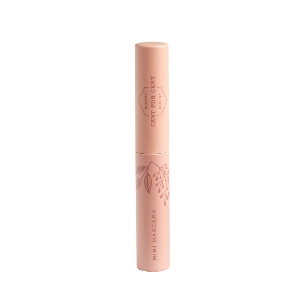 Cent Pur Cent Mini Mascara Noir