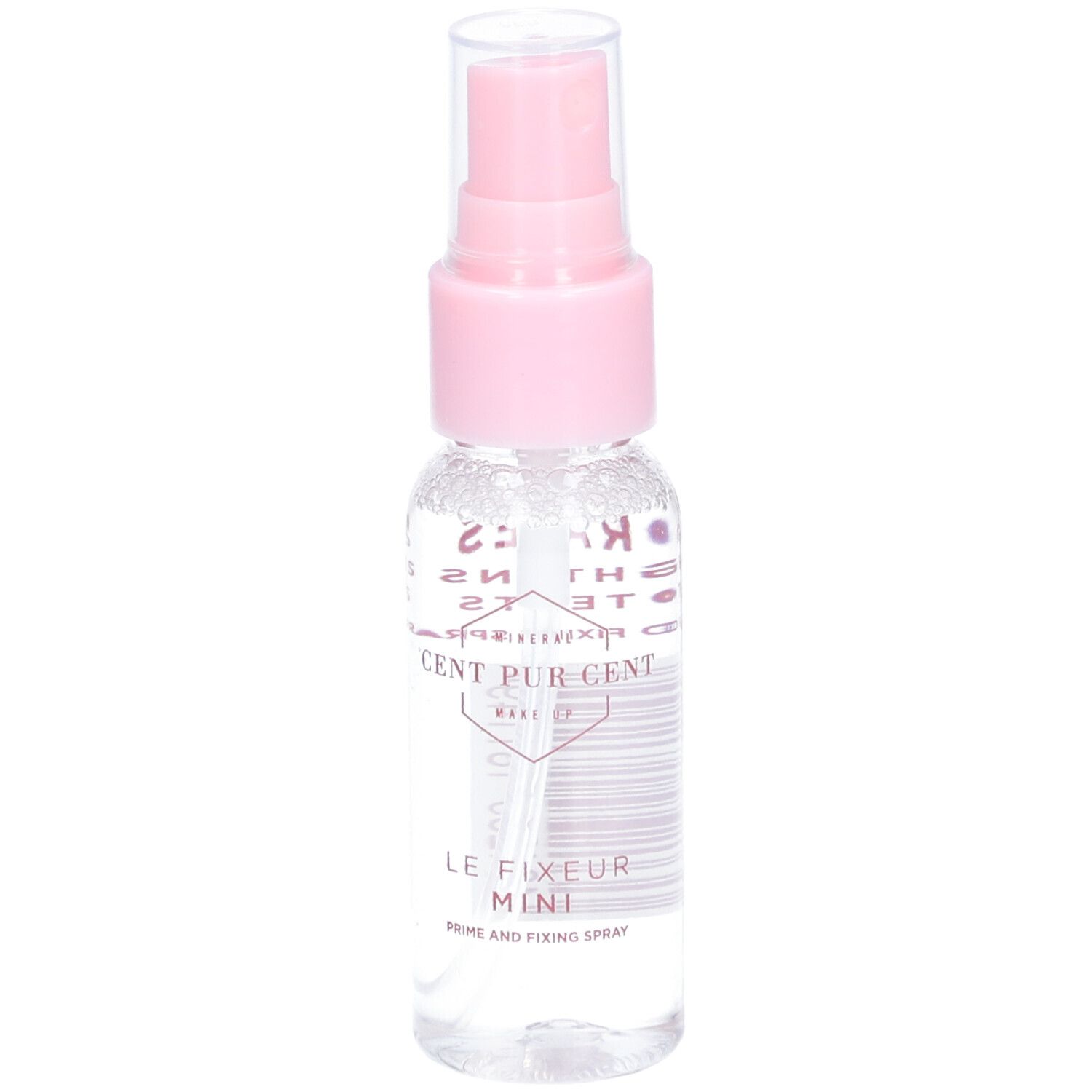 Cent Pur Cent Mini Fixing Spray