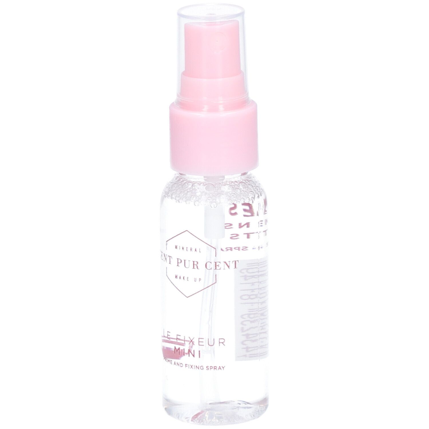 Cent Pur Cent Mini Fixing Spray
