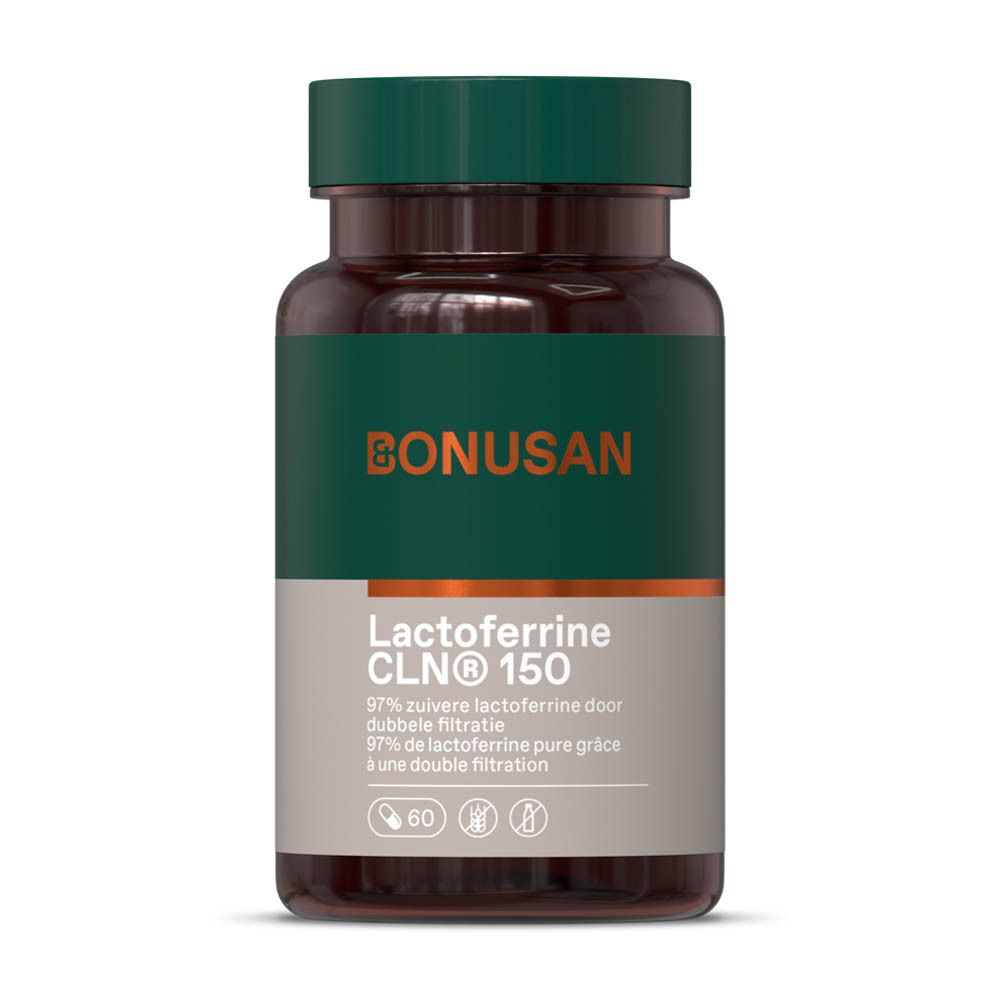 BONUSAN Lactoferrine CLN® 150 mg