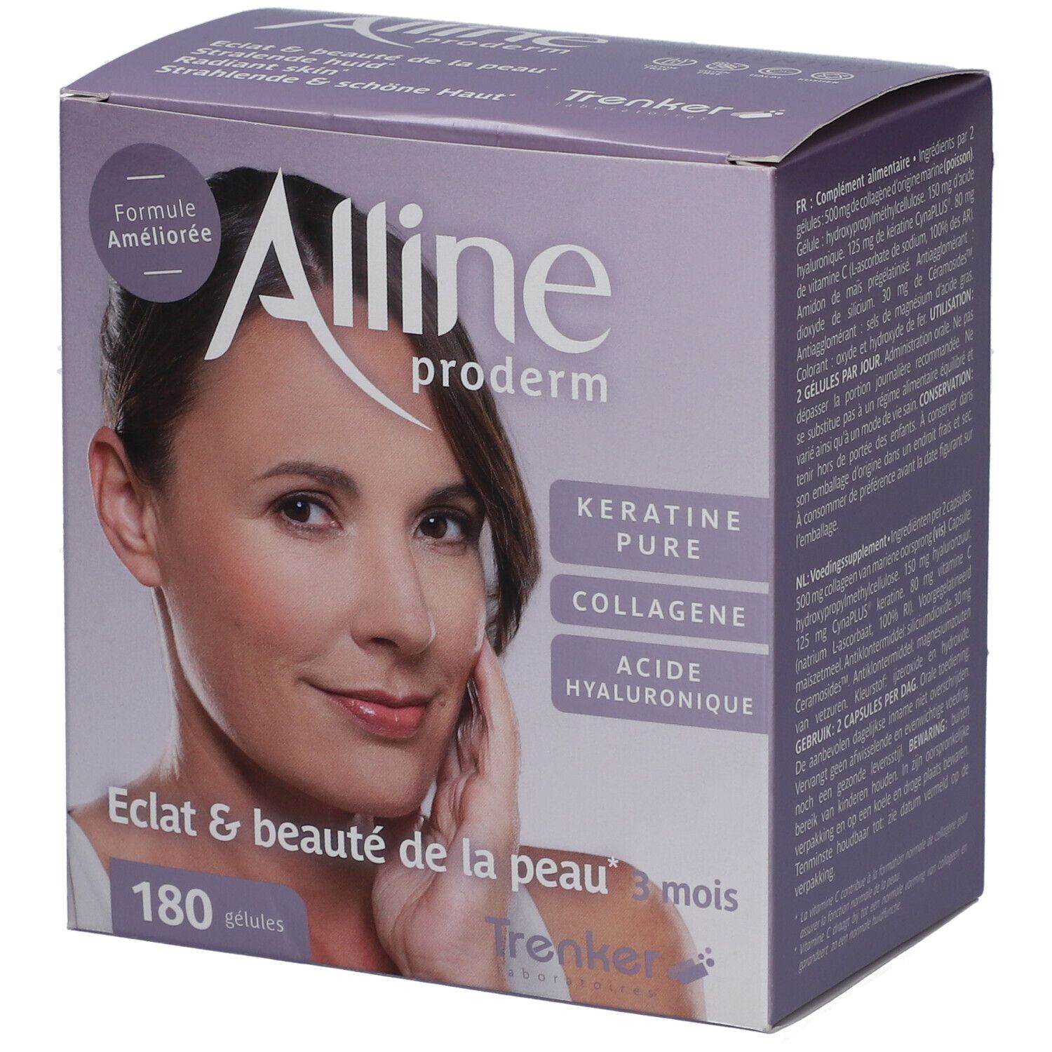 Alline Proderm Nieuwe Formule