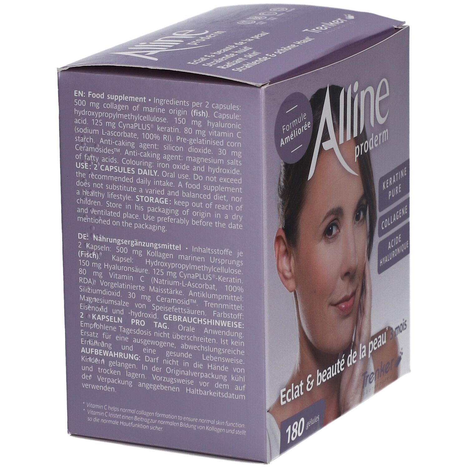 Alline Proderm Nieuwe Formule