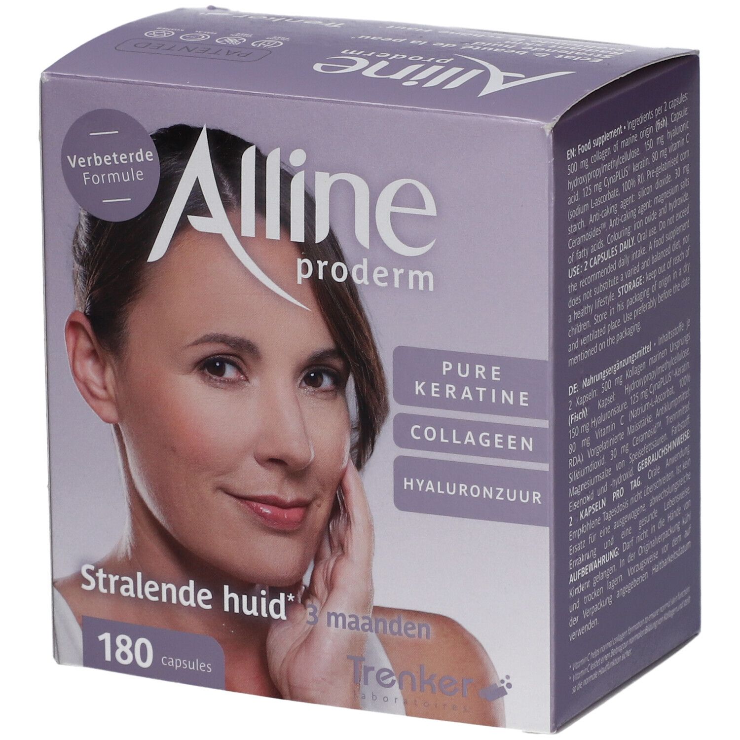 Alline Proderm Nieuwe Formule