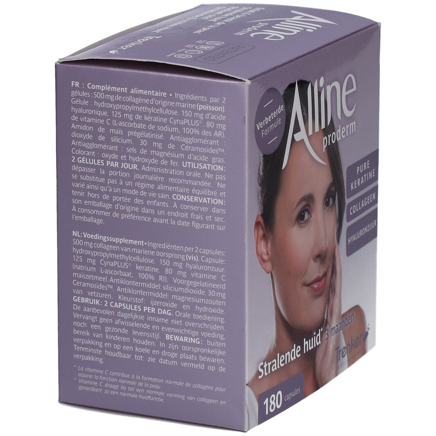 Alline Proderm Nieuwe Formule