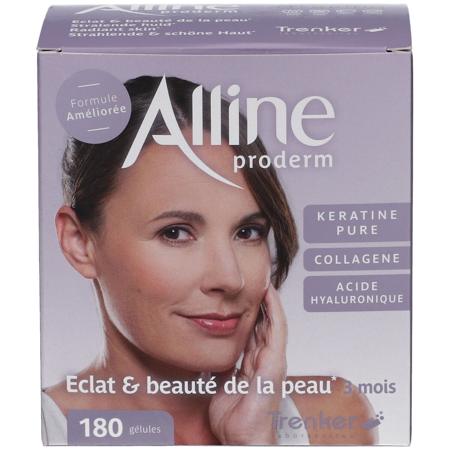 Alline Proderm Nieuwe Formule