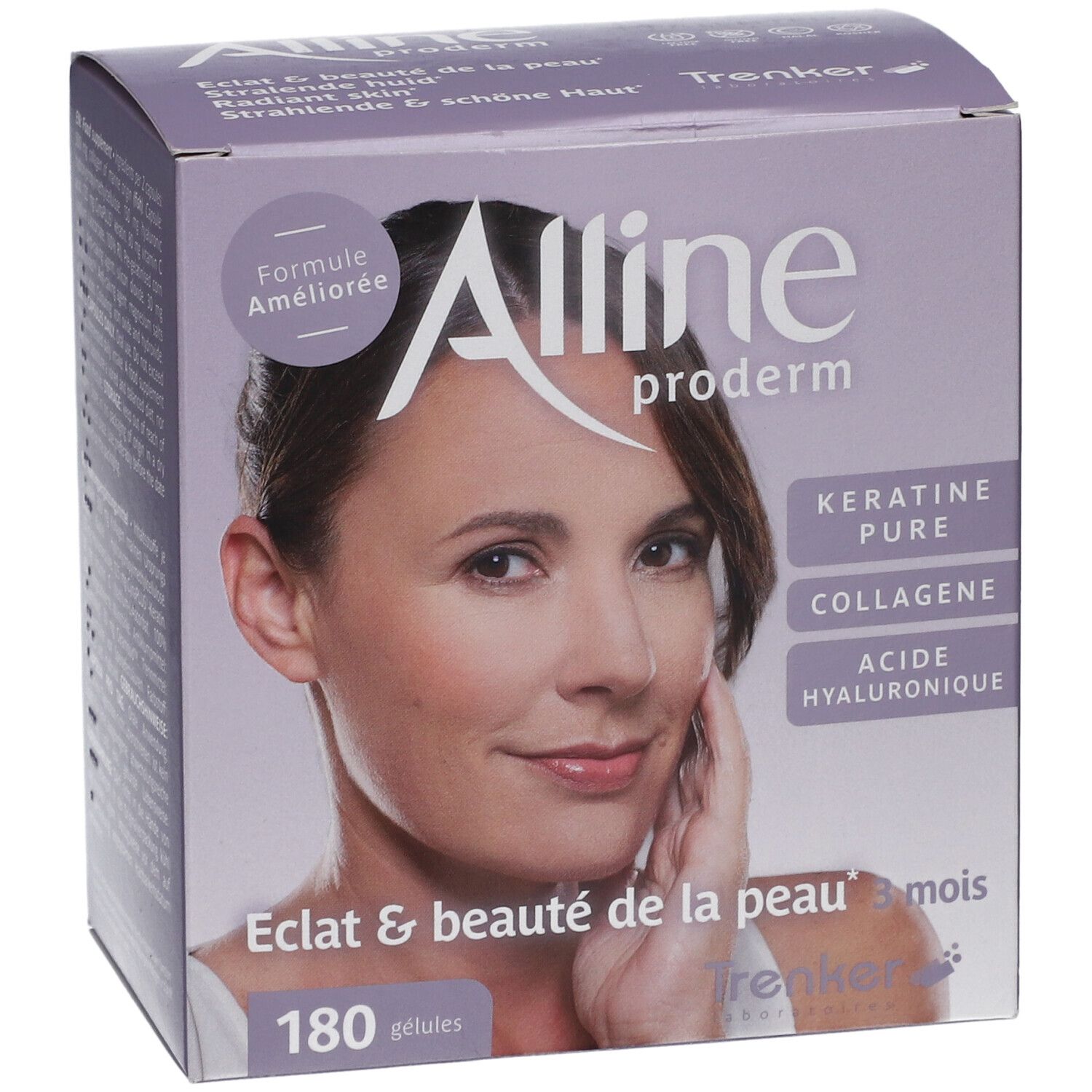 Alline Proderm Nieuwe Formule