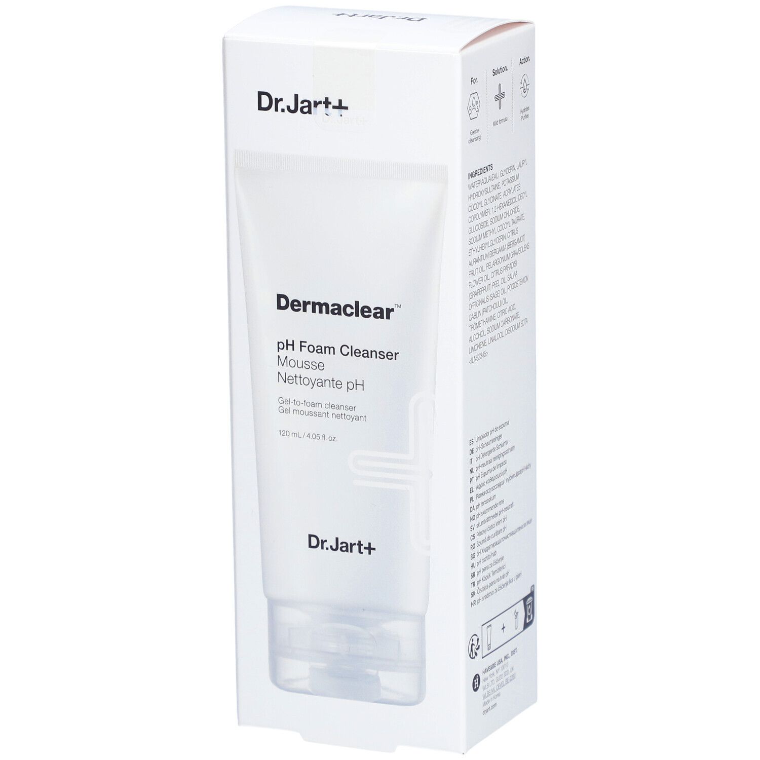 Dr.Jart Dermaclear Micro Foam